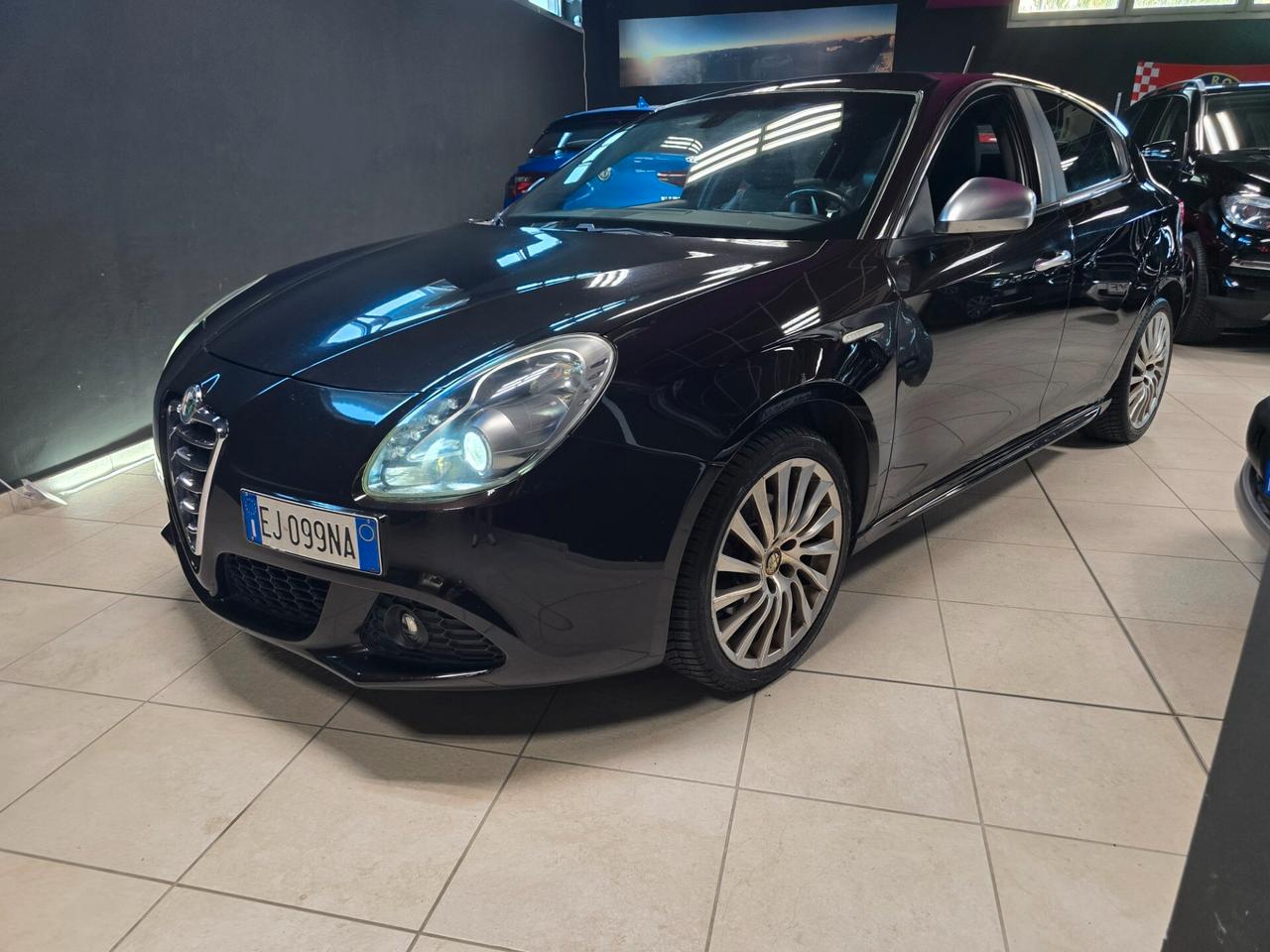 Alfa Romeo Giulietta 2.0 JTDm-2 140 CV Exclusive