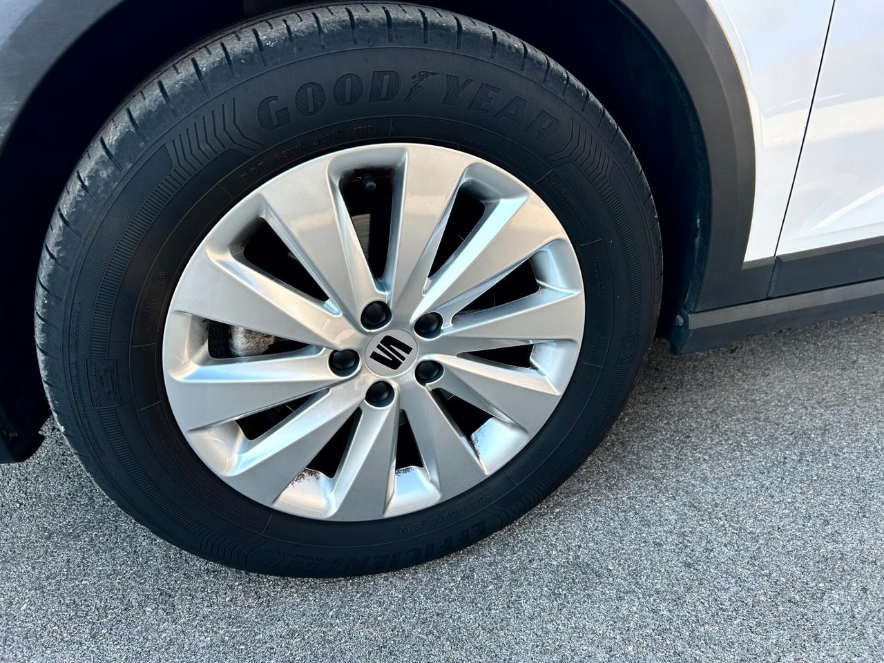 Seat Arona 1.0 TGI Style 2022