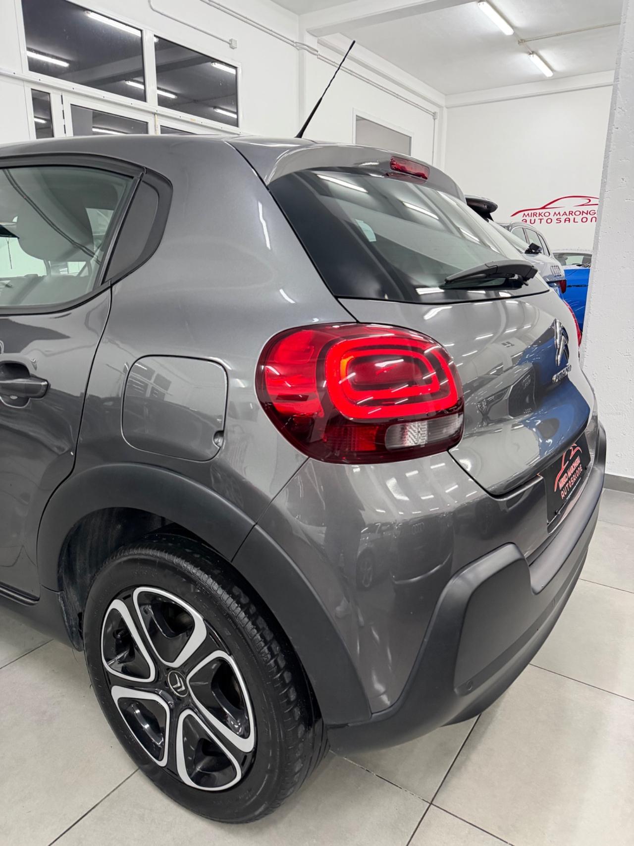 Citroen C3 BlueHDi 100 1.5 DIESEL FINANZIABILE