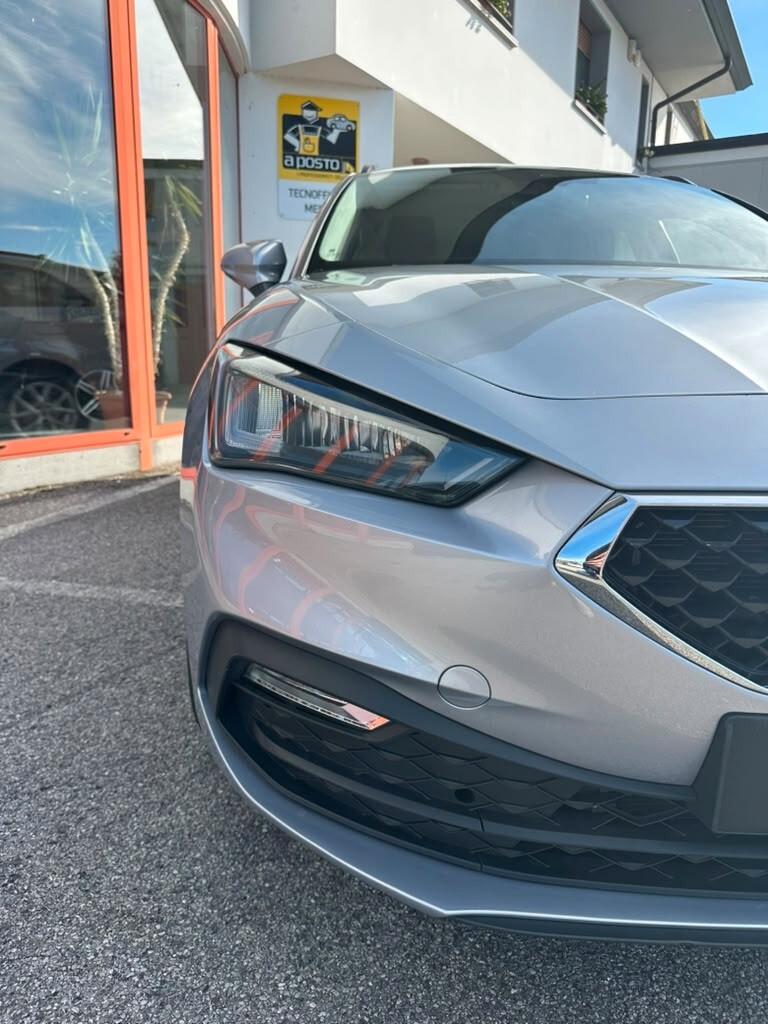 Seat Leon Sportstourer 2.0 TDI 150 CV DSG Style