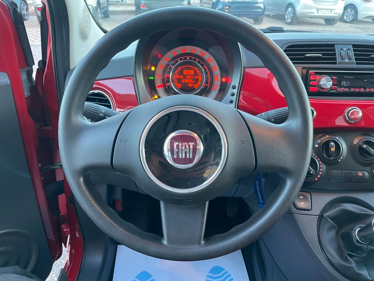 Fiat 500 1.2 Pop "OK NEOPATENTATI"