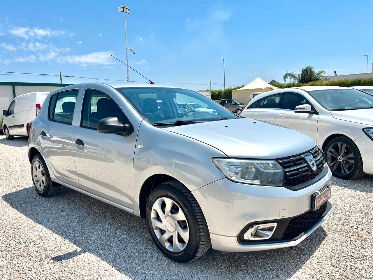 Dacia Sandero 0.9 benzina