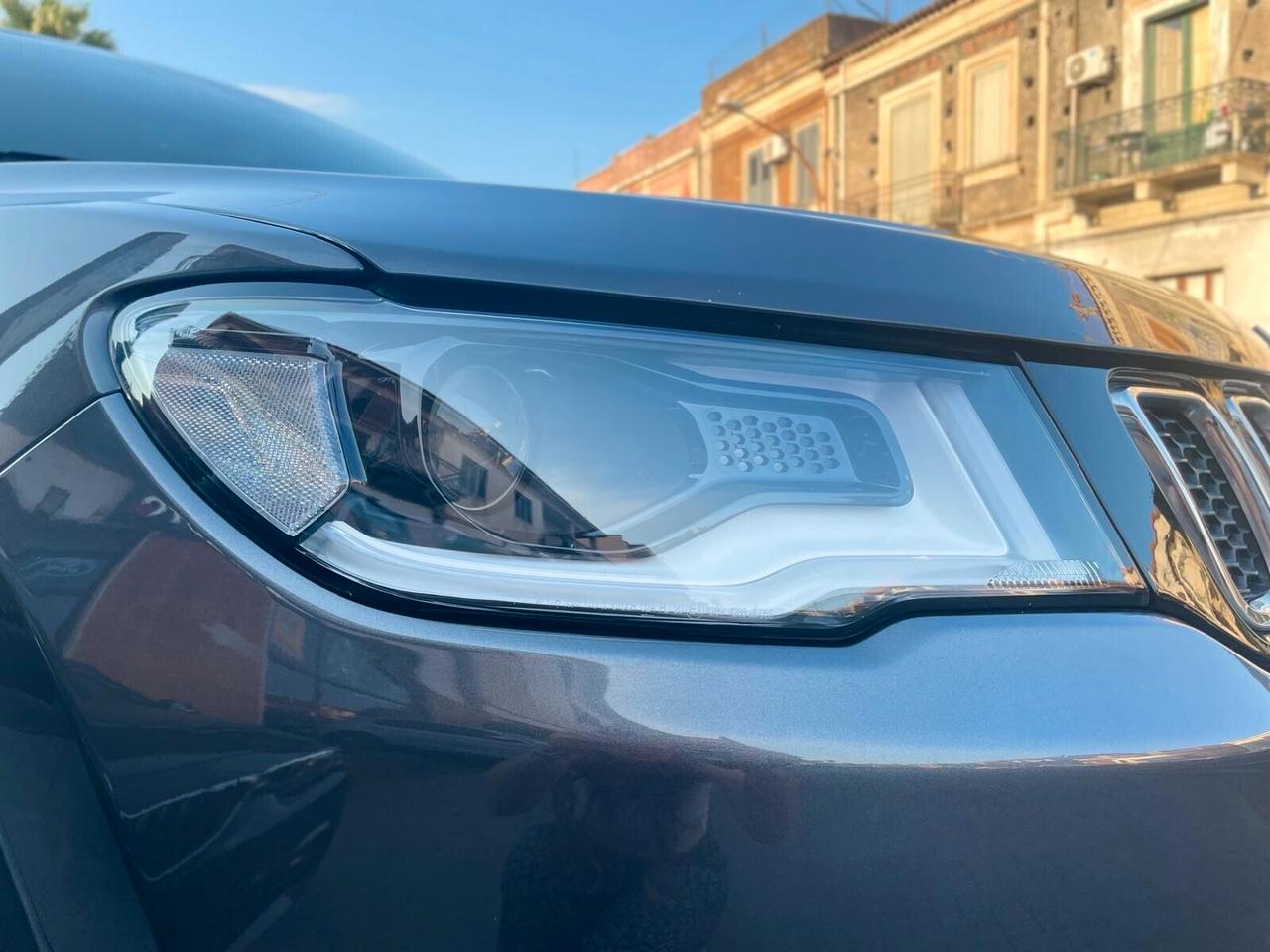 Jeep Compass 1.6 Multijet II 2WD Limited - FULL