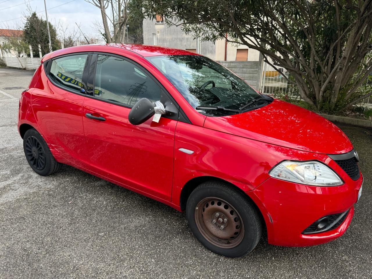 Lancia Ypsilon 1.2 69 CV 5 porte S&S Elefantino Blu