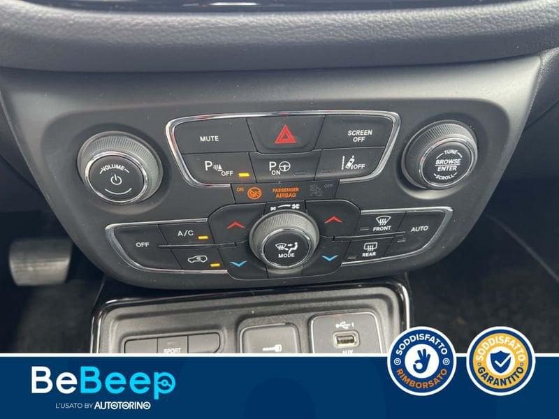 Jeep Compass 1.3 TURBO T4 LIMITED 2WD 150CV DDCT MY20