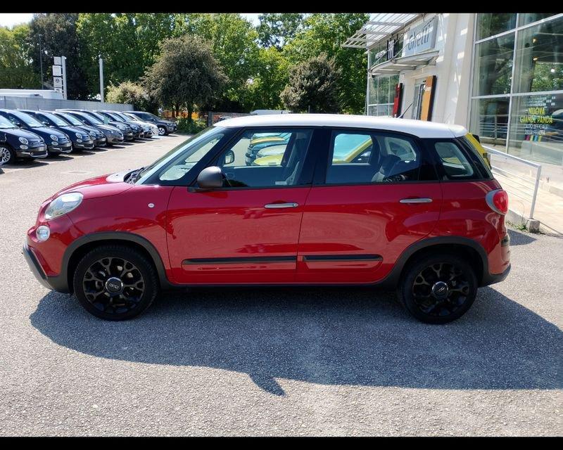 FIAT 500L 1.3 Multijet 95 CV Dualogic Cross