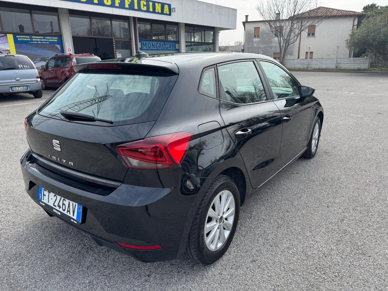 Seat Ibiza 1.6 TDI 80 CV 5 porte Reference