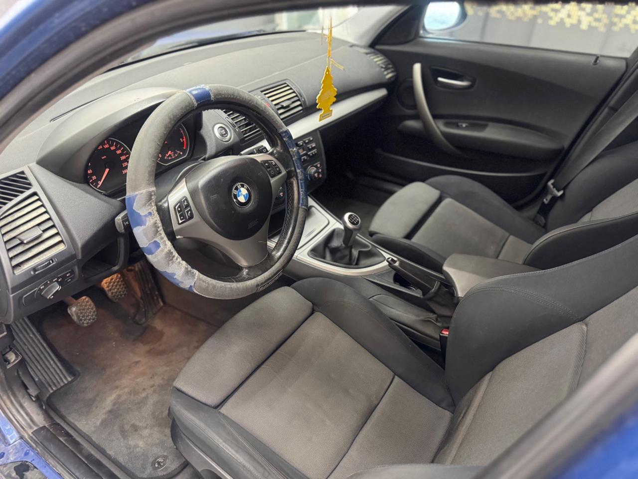 Bmw Serie 1 118d E87 5porte