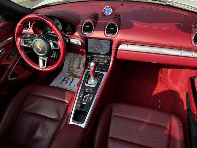 PORSCHE 718 Spyder 2.5 S