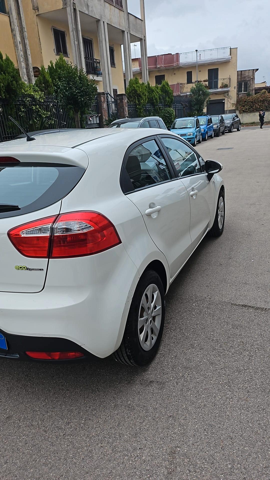 Kia Rio 1.1 CRDi WGT 5p. EX