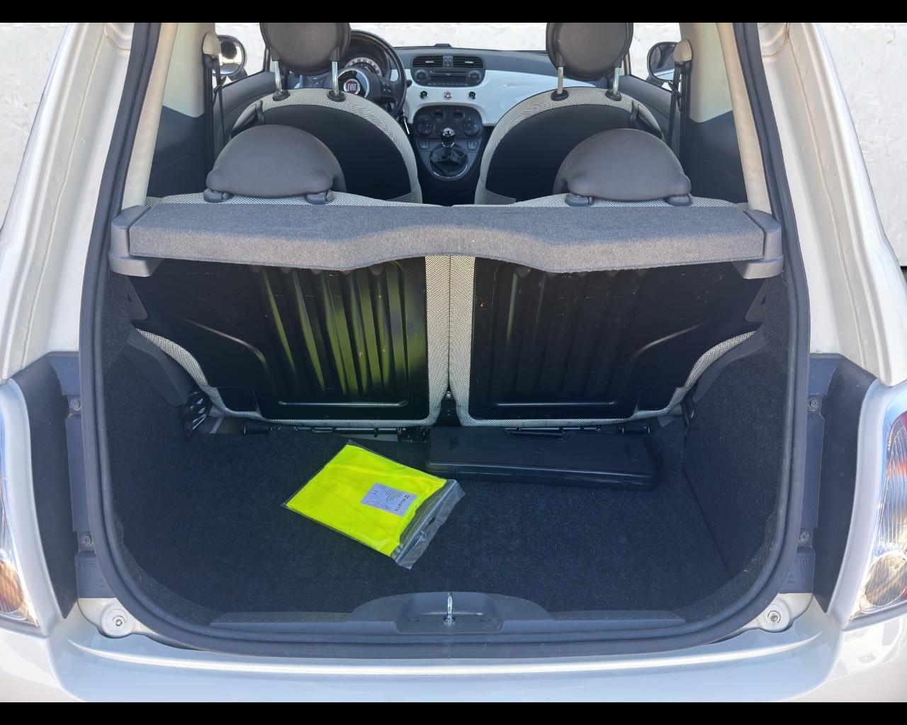 FIAT 500 (2007-2016) - 500 1.2 Lounge