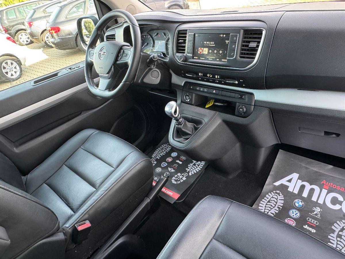 OPEL Zafira Spacetourer Traveller 2.0 D 150CV 8 Posti Iperfull