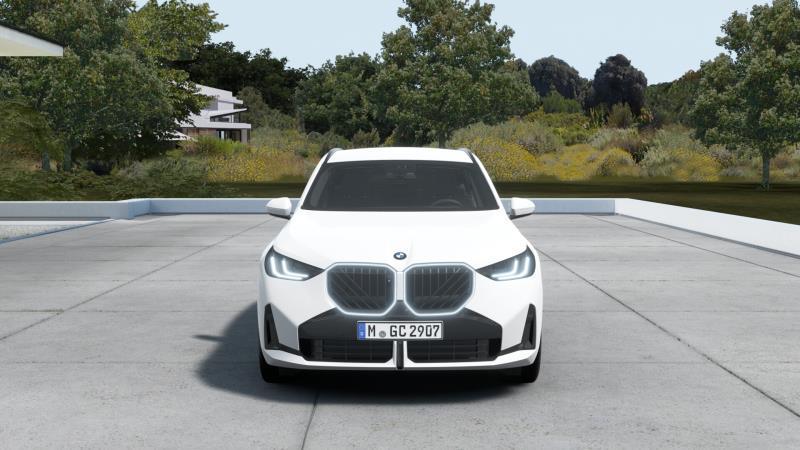 BMW X3 d MSport Pro xDrive20 Steptronic