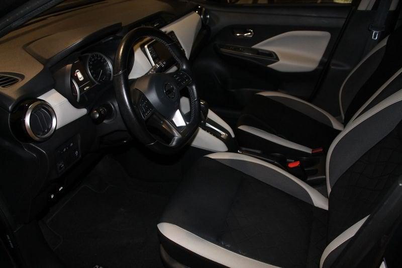 Nissan Micra Micra IG-T 92 Xtronic 5 porte N-Design