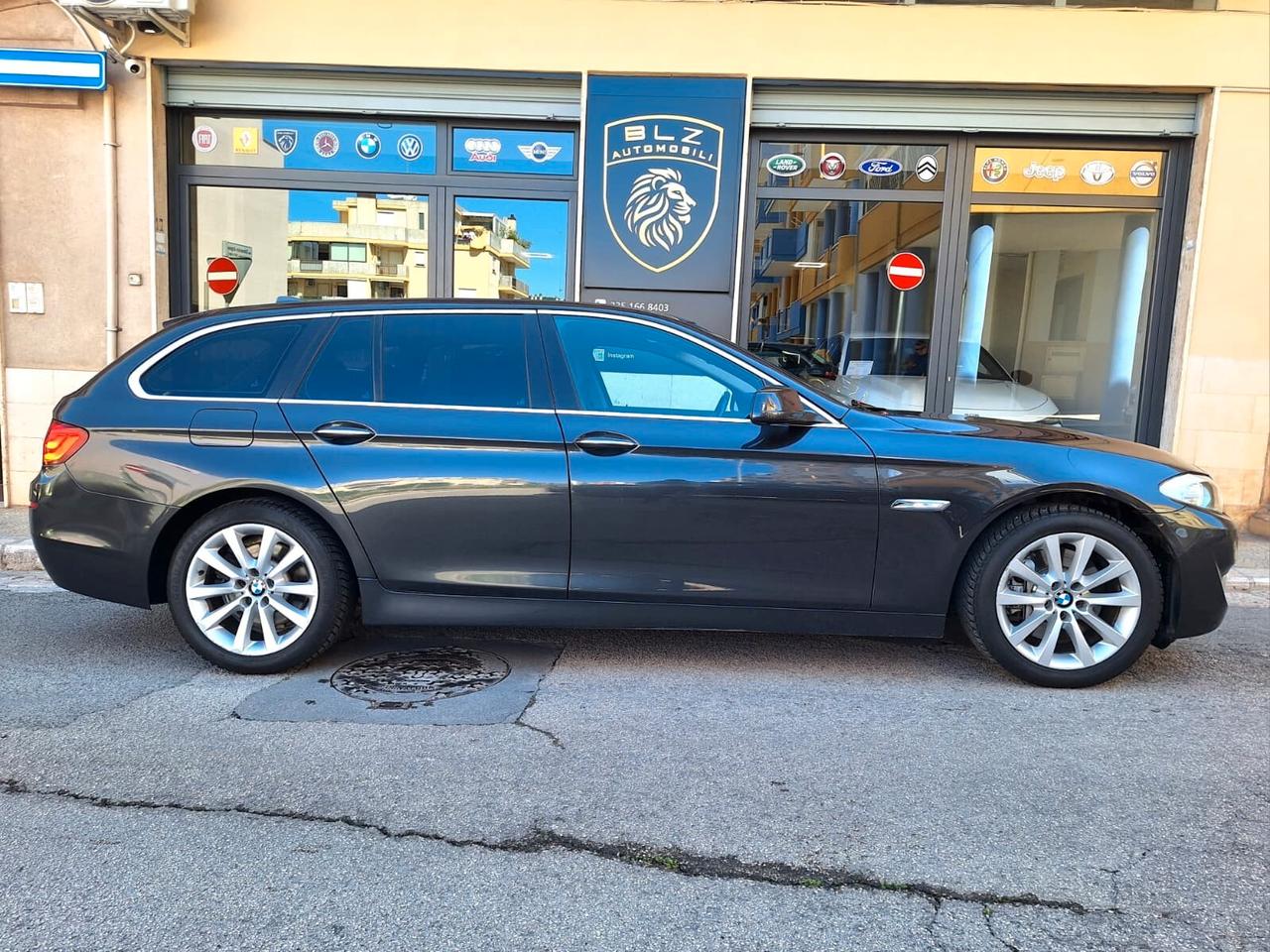 Bmw 525 525d xDrive Touring Msport