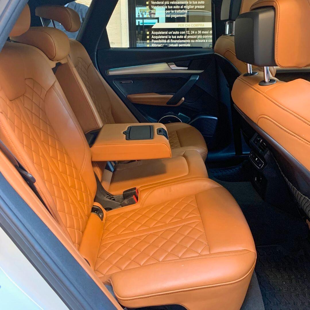 Audi SQ5 TDI Quattro Tiptronic Sport Attitude
