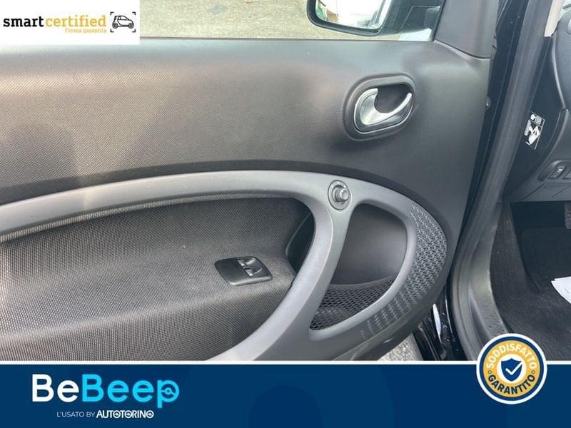 smart fortwo EQ PASSION 4,6KW