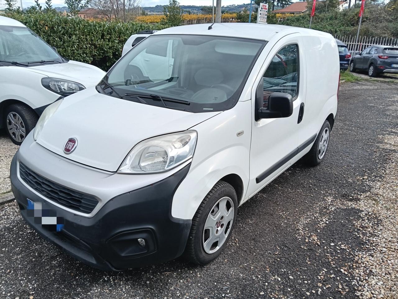 Fiat fiorino 1.3 mtj /1.3 mtj95cv