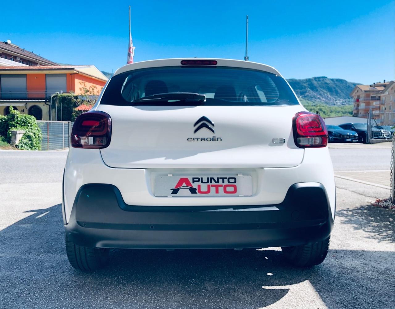 Citroen C3 PureTech 82 S&S 40mila km neopatentati