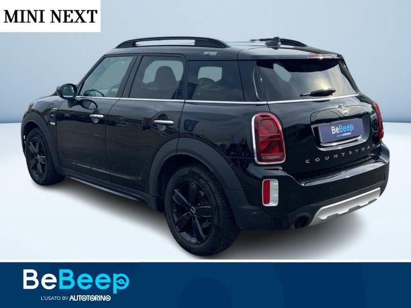 MINI Mini Countryman F60 MINI COUNTRYMAN 1.5 ONE D HYPE AUTO