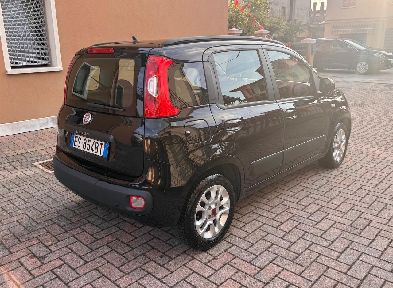 Fiat Panda 1.2 benzina Ok Neopatentati