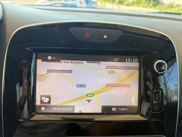 RENAULT Clio 1.2 75CV 5 porte Intens OK NEOP GPL FINO 02/2029
