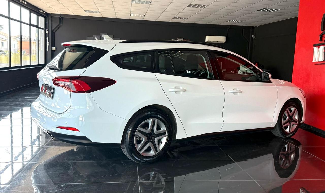 Ford Focus 1.5 EcoBlue 120 CV automatico SW Business