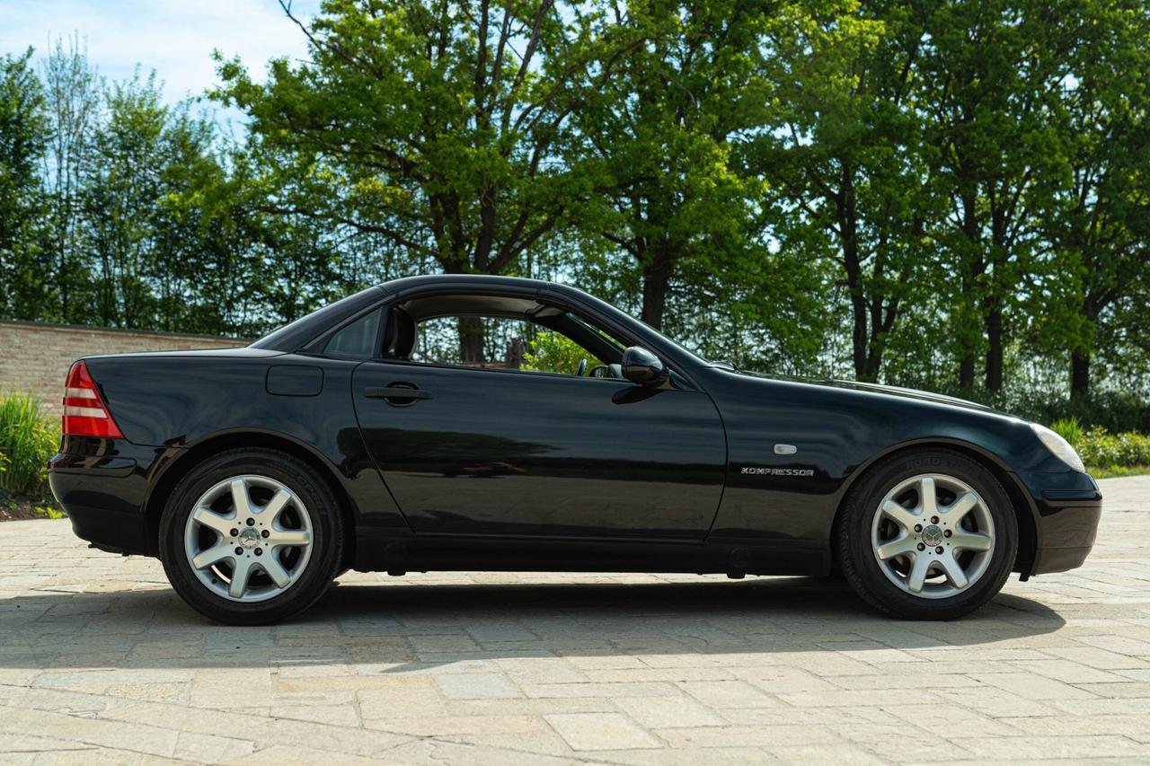 Mercedes-benz SLK 200 Kompressor - MER00305