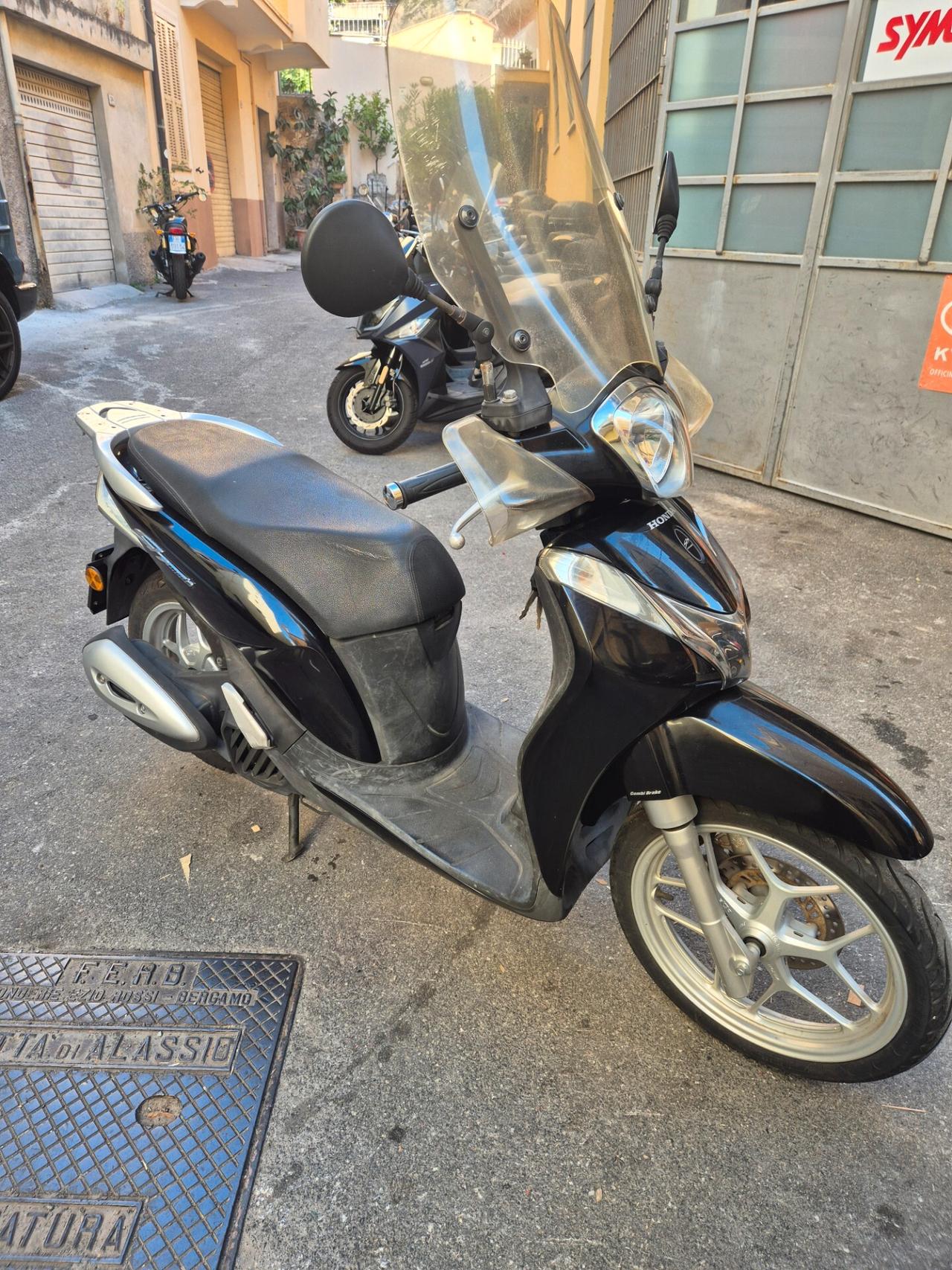 Honda SH 125 MODE