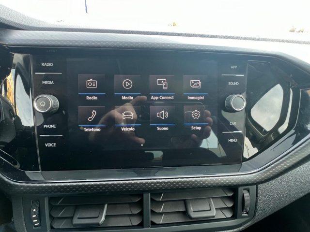 VOLKSWAGEN T-Cross 1.0 TSI Style BMT UNICO PROPR. KM. TAGLIANDATI!!!