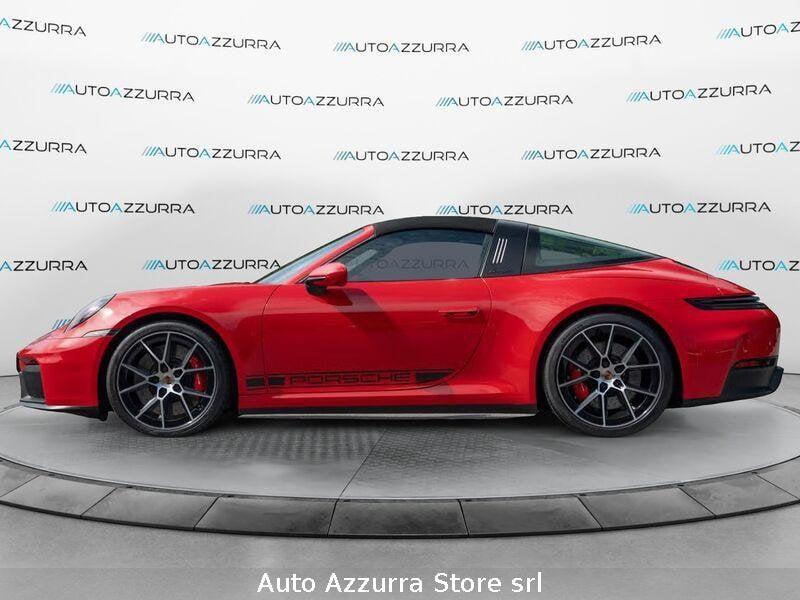 Porsche 911 992.2 Targa 4 GTS | 20/21", INNO, 360°