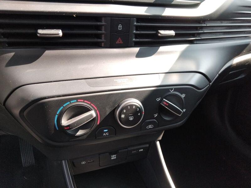 Hyundai i20 III 2021 1.2 mpi Connectline