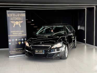 Peugeot 308 BlueHDi 120 S&S SW 2017