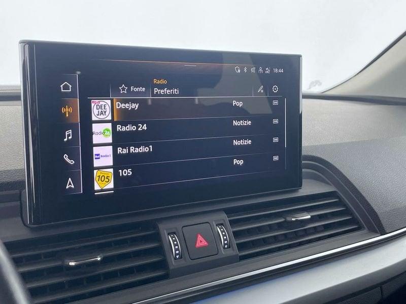 Audi Q5 Q5 SPB 40 TDI quattro S tronic S line plus