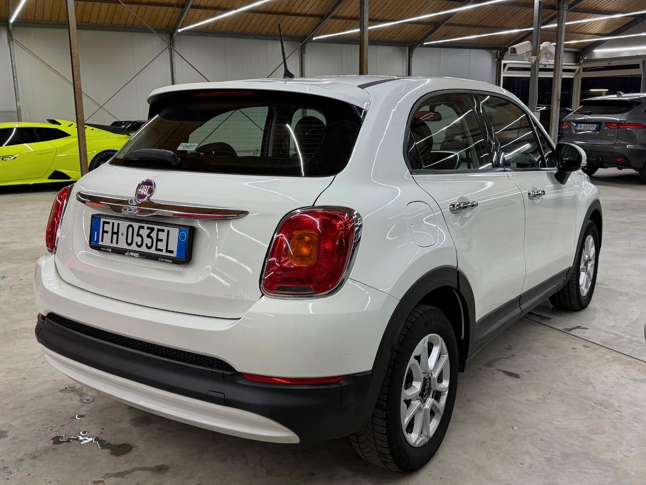 Fiat 500x 1.6 Mtj 120cv - GARANZIA 12 MESI