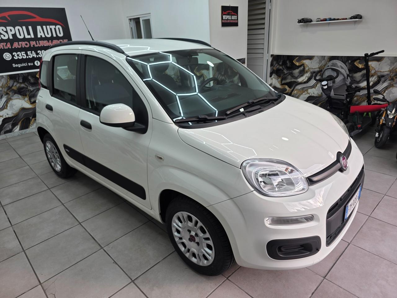 Fiat Panda cl 1.2 69cv BENZINA