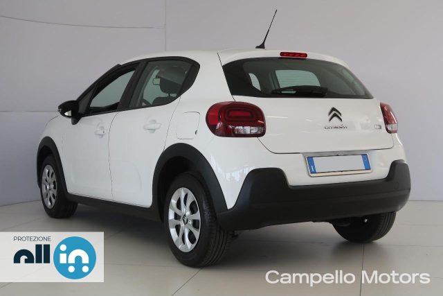 CITROEN C3 C3 1.2 puretech s&s 83cv Feel