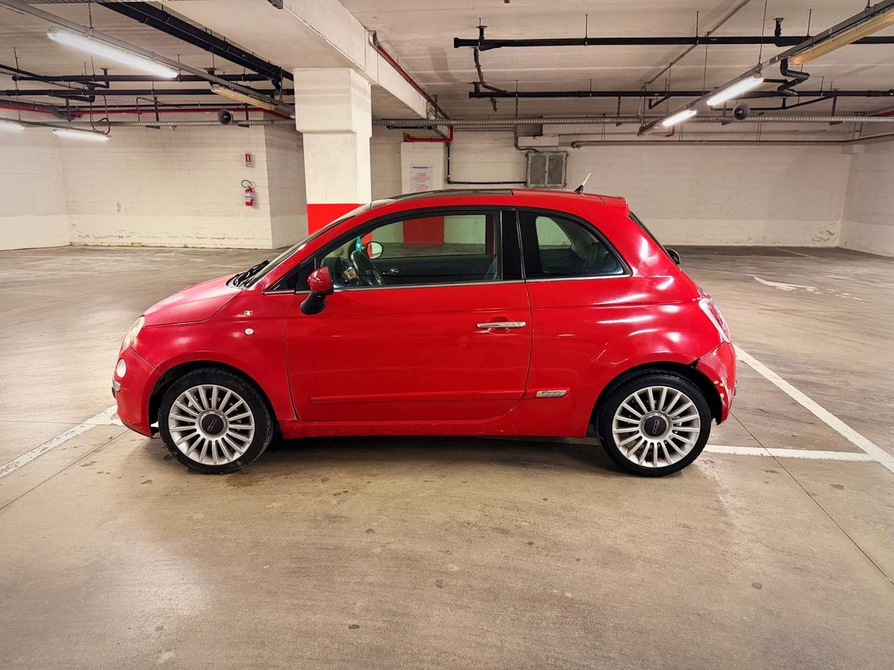 Fiat 500 1.4 16V Sport GPL Valido