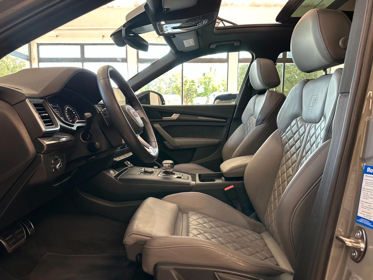 AUDI Q5 2.0 TDI S-LINE PLUS QUATTRO S-TRONIC *TETTO*CARPLAY*LED*