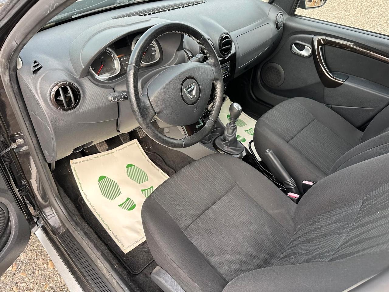 Dacia Duster 1.5 dCi 110CV 4x4 Lauréate