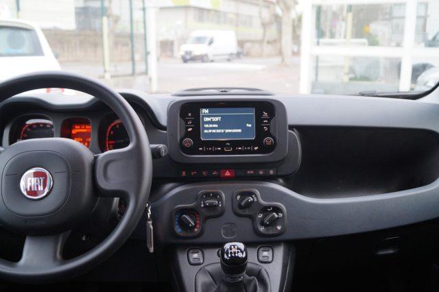 FIAT Panda 1.0 FireFly S&S Hybrid City Life