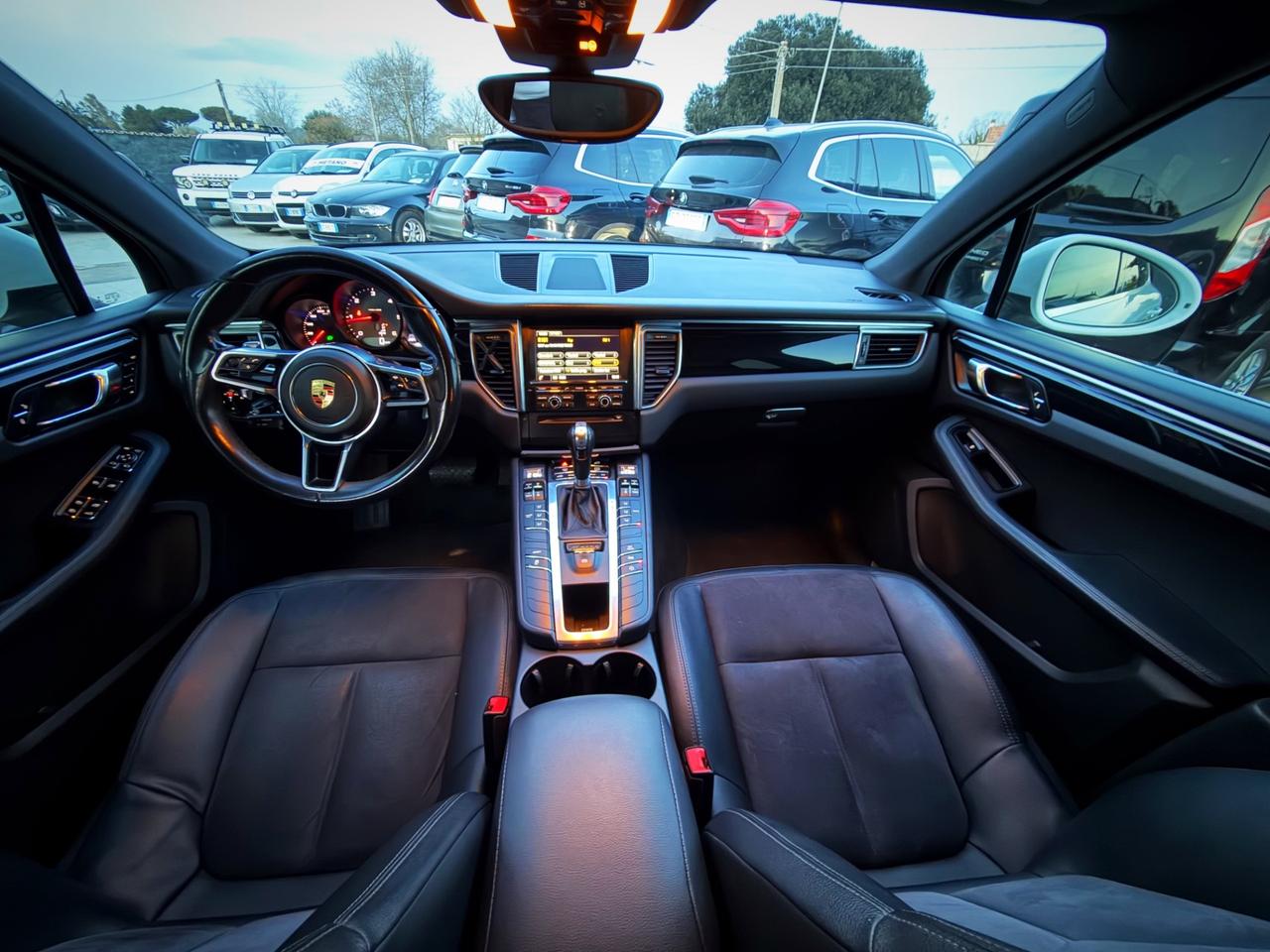 Porsche Macan 3.0 S Diesel Garanzia 12 Mesi