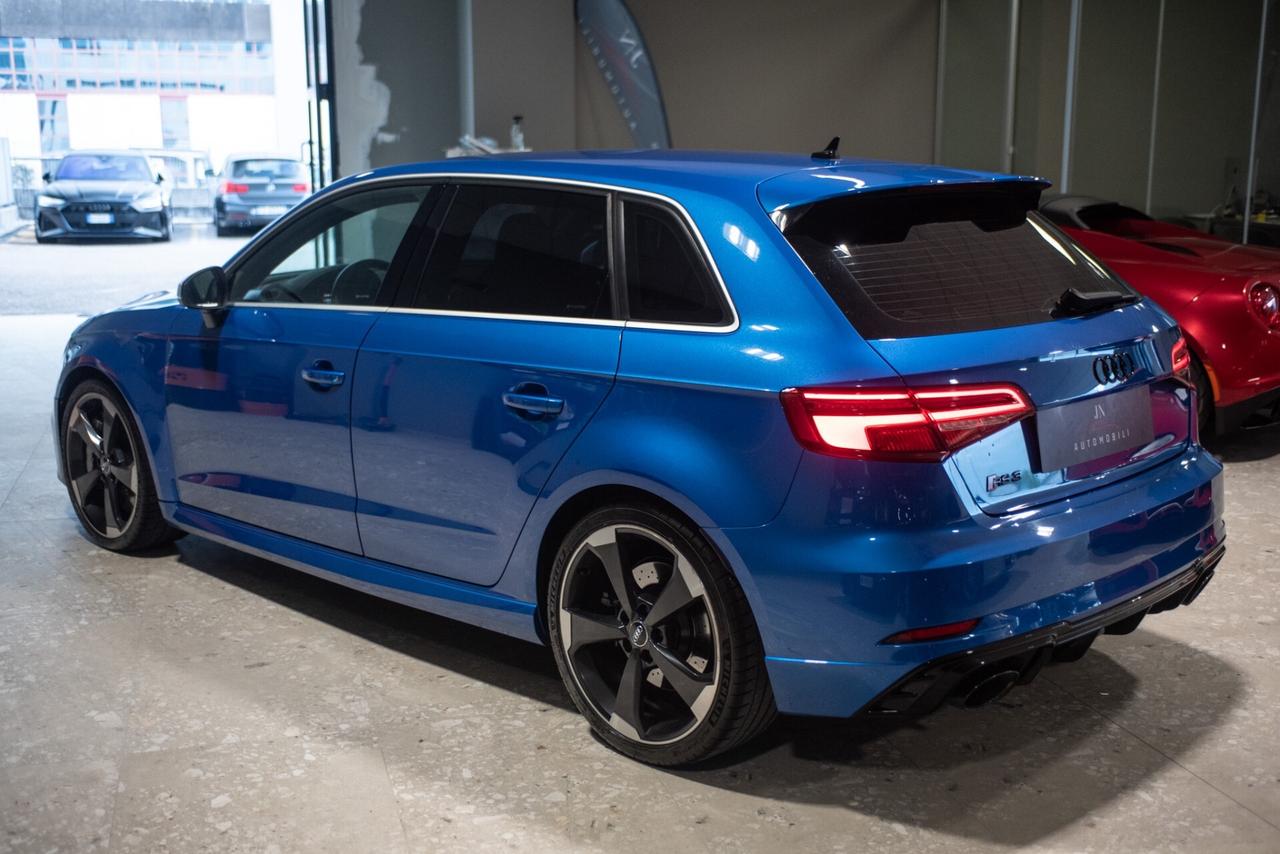 Audi A3 S3 SPB 2.0 TFSI 300 CV quattro S tronic