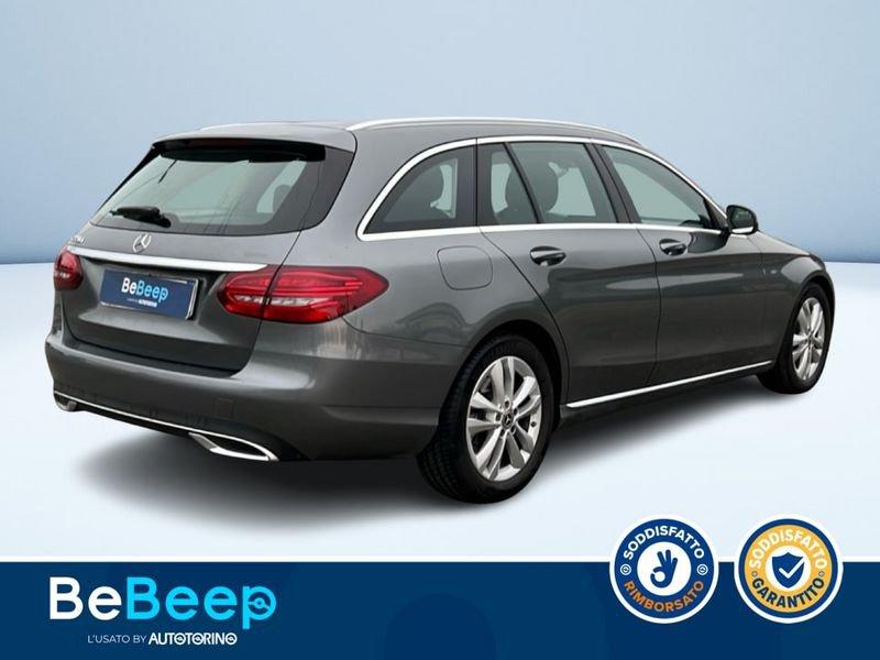 Mercedes-Benz Classe C C SW 220 D SPORT PLUS AUTO