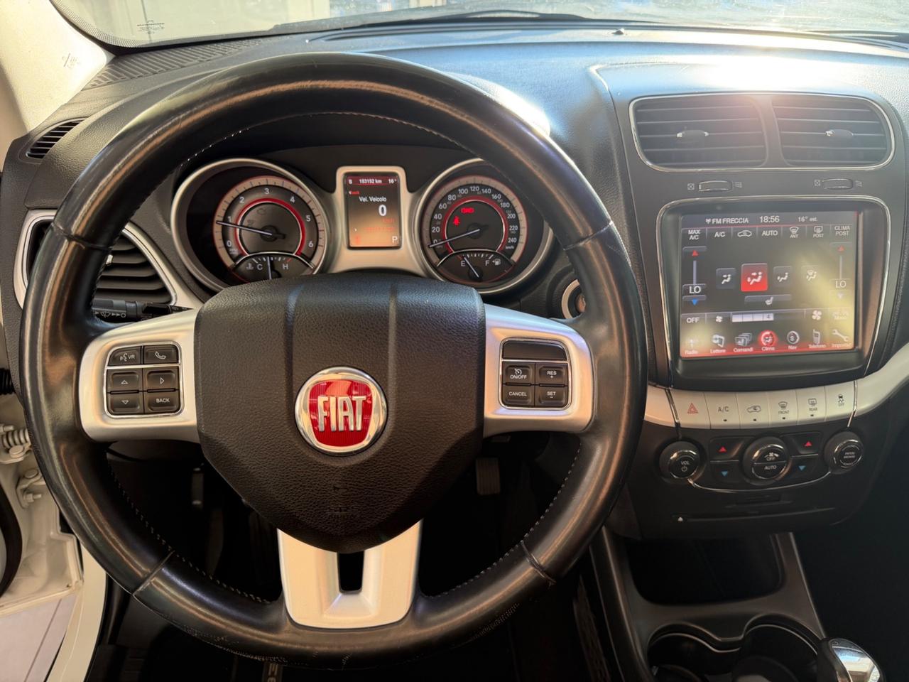 Fiat Freemont 2.0 Mjt 170 CV 4x4 Cross FINANZIABILE