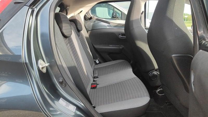 Toyota Aygo Aygo Connect 1.0 VVT-i 72 CV 5 porte x-wave