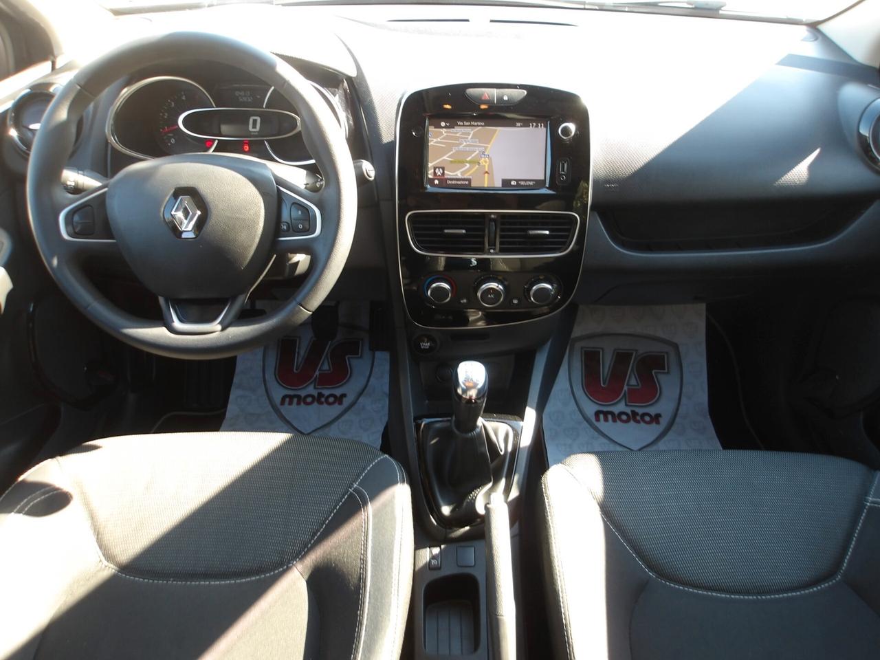 RENAULT CLIO 1.5 DCI-NAVI-GARANZIA FULL