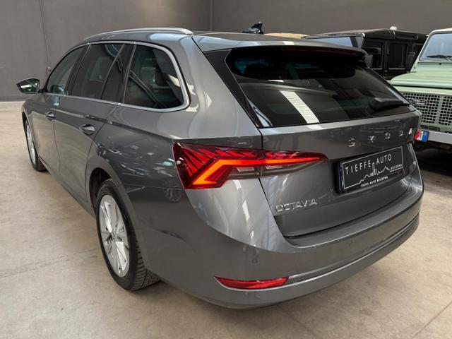 SKODA Octavia iV 1.4 TSI Plug-In Hybrid DSG Wagon Sportline