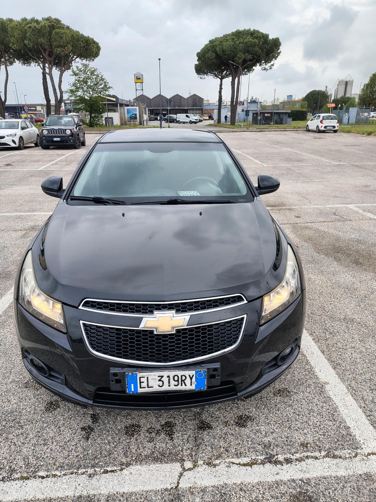 Chevrolet Cruze GPL Full Optional – Ottimo Stato