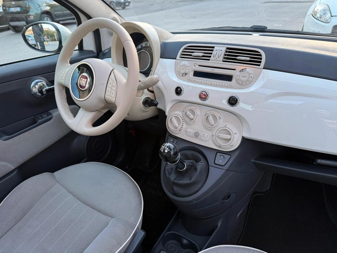 Fiat 500 1.2 Lounge